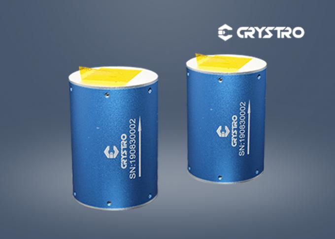 COC 10J/Cm2 Isolador de rotação Faraday não recíproco de 1064 nm 0