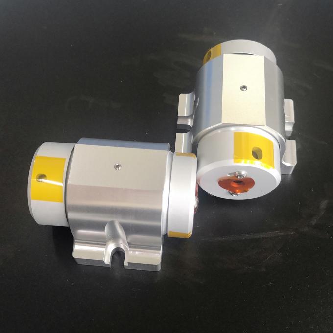 Isoladores de espaço livre de polarização óptica de Faraday de 1550 nm 0