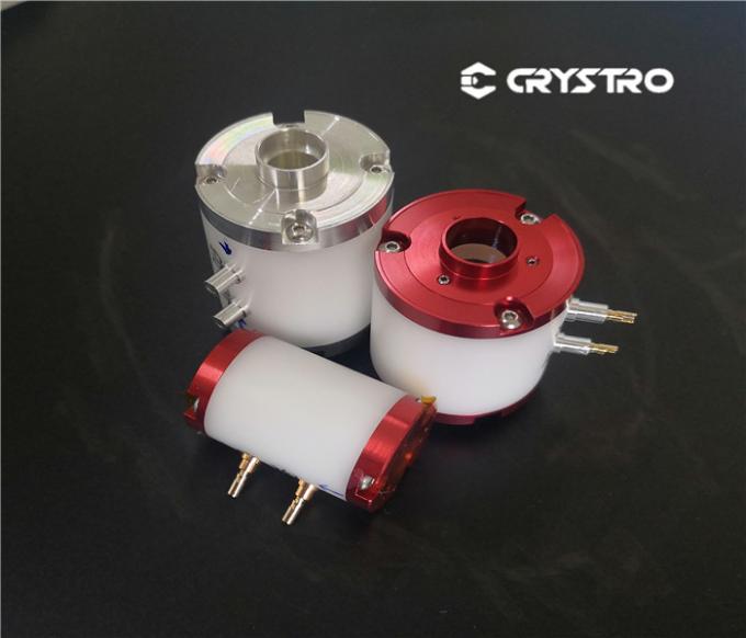 1064nm Single Crystal BBO NLO Pockels Cell Q Switch para Deposição de Cavidade 0