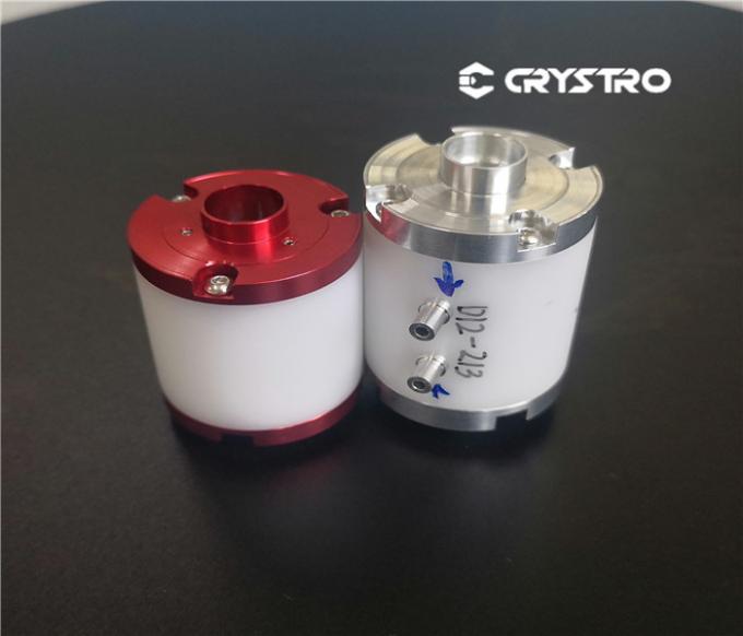ROHS BBO com comutação rápida Pockels Cell Crysta óptica não linear 0