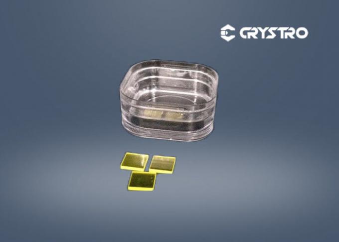 Eficiência de emissão de luz elevada Cristais de cintilação de rendimento Gd3Al2Ga3O12 Ce GAGG 0
