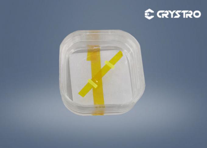 Dia 1,5 mm Escintilação Ce GAGG Escintilação Single Crystal Rod 0