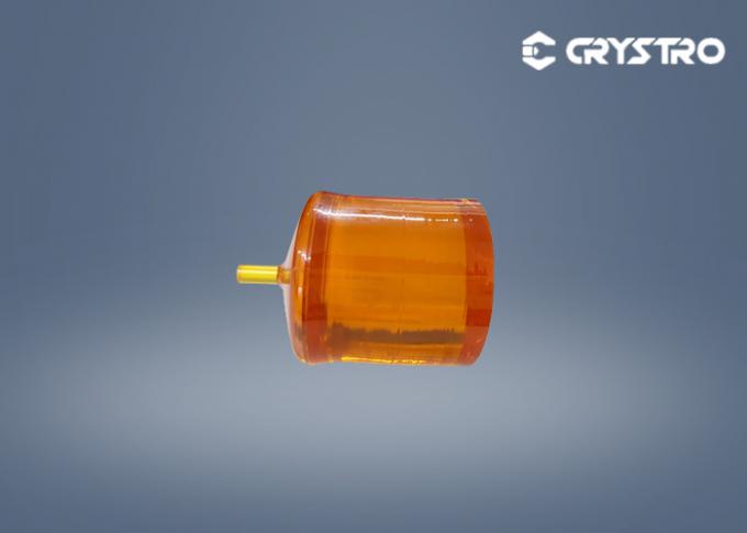 SAW Grau Fe Dopado LT Cristal de Tantanato de Lítio 0