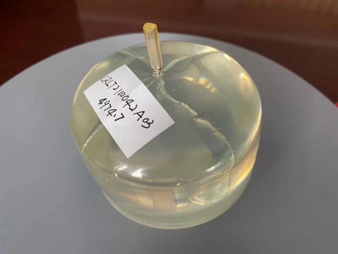 0.25mm Espessura 42°Y Litio Tantalato LiTaO3 Wafer 0