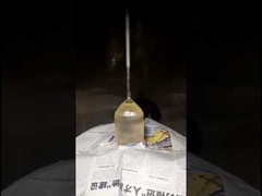 Cristal Único de Granate de Gálio e Térbio (TGG)