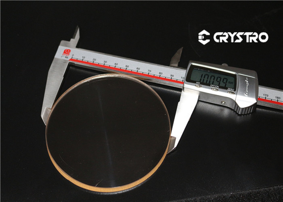 comprar Dia 100 mm TGG Magneto cristal óptico para dispositivos isolantes online manufacture
