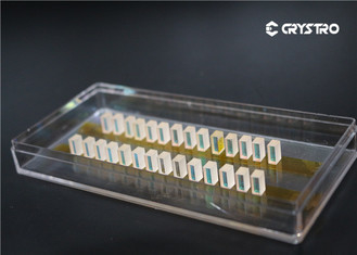 comprar Cristais altos do magneto TGG do isolamento do polarizador de Faraday únicos óticos online manufacture