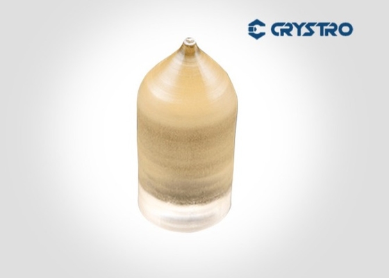 comprar Grandada altamente transparente TGG do gálio do Terbium para o isolador ótico infravermelho visível online manufacture