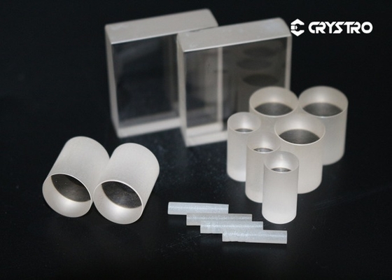 comprar Cristal alto transparente da grandada TGG do gálio do Terbium e do isolamento online manufacture