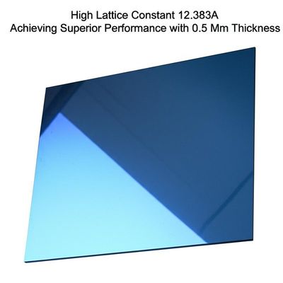 comprar High Lattice Constant 12.383A Achieving Superior Performance with 0.5 Mm Thickness online manufacture