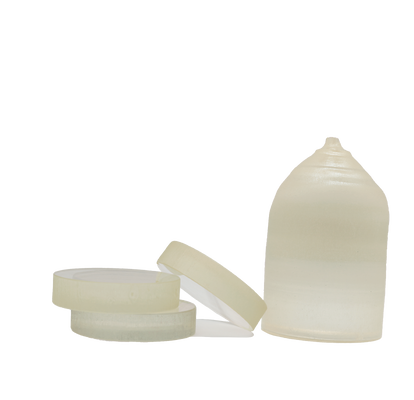 Comprar Wafer SGGG de 3 polegadas, Gadolínio Gallio Granato Substituído, (111) Orientação, EPI Polido, Substrato do Rotador de Faraday para Isoladores de Módulo Óptico 400G/800G Fabricação em linha