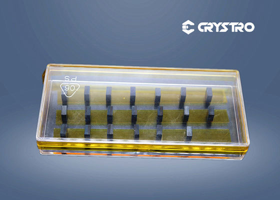comprar Revestimento AR com interruptor Q passivo Y3Al5O12 Cristais a laser online manufacture