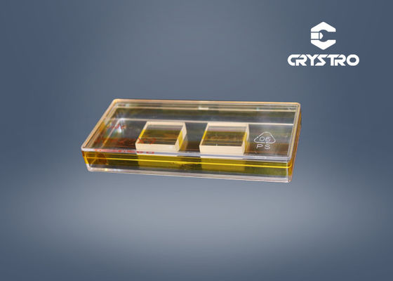 comprar Terbium Gallium Garnet TGG Magneto Cristal Óptico Para Dispositivos de Isolamento Óptico online manufacture
