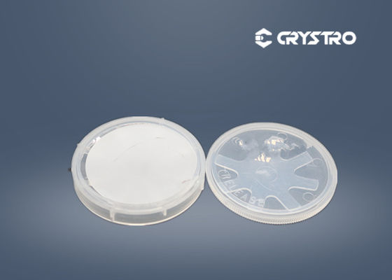 comprar Baixas perdas ópticas 7,09 g/Cm3 Filme de epitaxia líquida SGGG Gd3Ga5O12 online manufacture