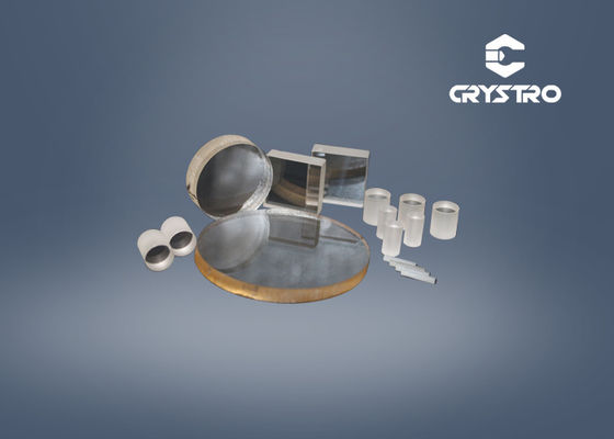 comprar 3 polegadas de baixa perda óptica TB3Ga5O12 Faraday isolador óptico TGG Cristal online manufacture