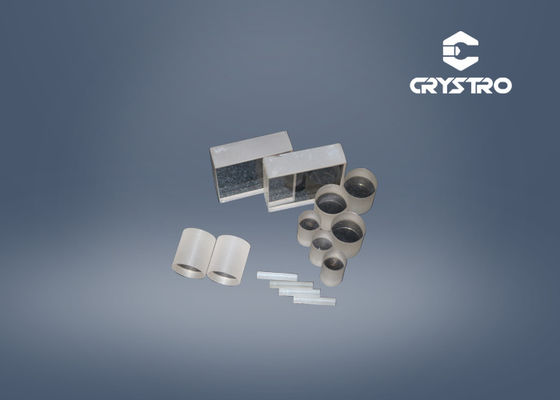 comprar 35dB 7.13g/Cm3 Rotador de Faraday TGG Cristais ópticos magnéticos online manufacture