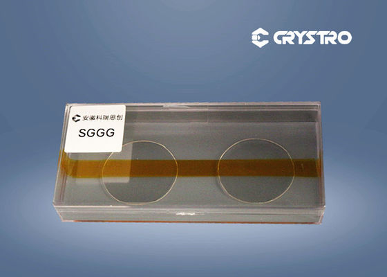 comprar YIG SGGG Substratos Wafer online manufacture