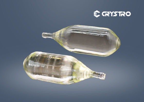 comprar Material cristalino sintético de alto desempenho TSAG Faraday Crystal para rotador e isolador de Faraday online manufacture