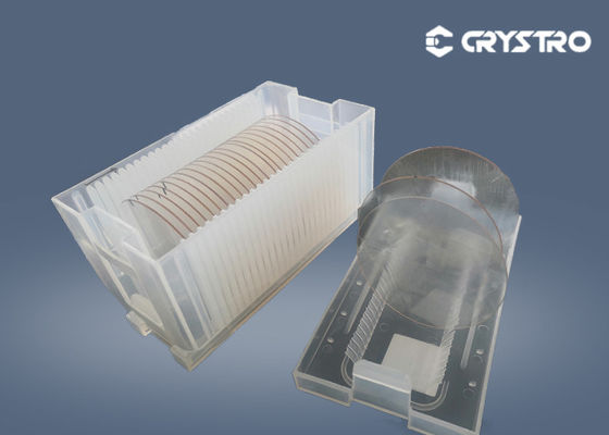 comprar Orientação 100 Substrato de Wafer LaAlO3 único para microondas online manufacture