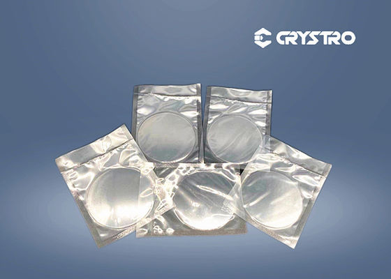 comprar 4 polegadas Diâmetro 1 mm SGGG Wafer Substituído Gadolinium Gallium Garnet online manufacture