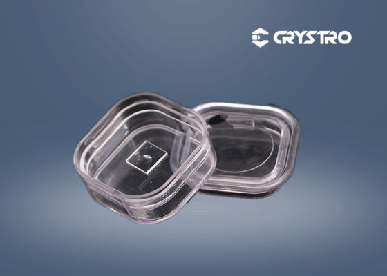 comprar Wafer óptico de niobato de lítio LiNbO3 de 5200 nm para duplicadores de frequência online manufacture
