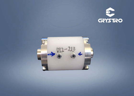 comprar SGS Células Pockels BBO de cristal único Transmissão UV Baixo ruído acústico online manufacture