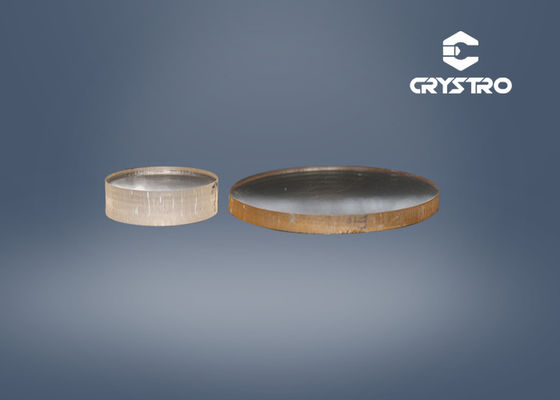 comprar Dia 5mm TGG Faraday Magneto cristal óptico TB3Ga5O12 online manufacture