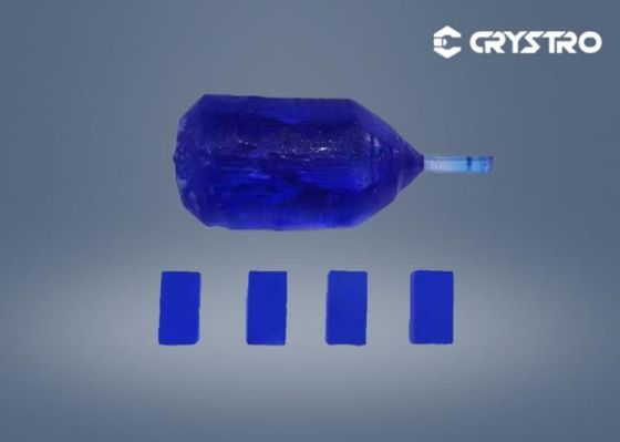 comprar 1.6um Lasers MgAl2O4 Co Spinel Cristais Resistentes aos UV Sem Intracavidade online manufacture