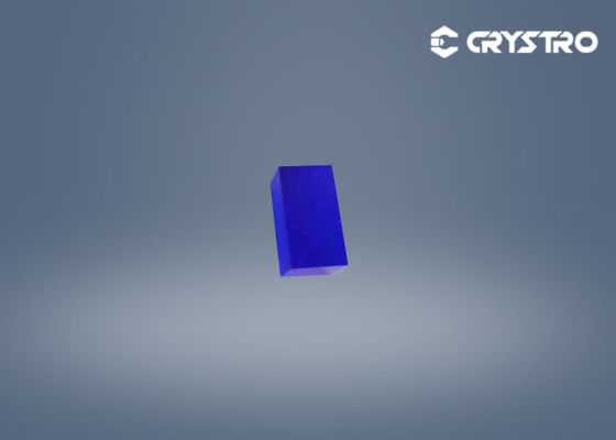comprar Dia 5mm Co Spinel MgAl2O4 Q Cristal de comutação para 1540nm EyeSafe Lasers online manufacture