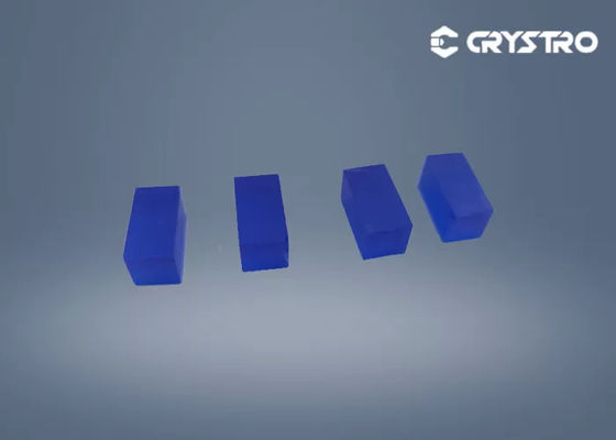 comprar Co Spinel Co2+ MgAl2O4 Cristal de espessura de 1 mm para laser de alta potência online manufacture