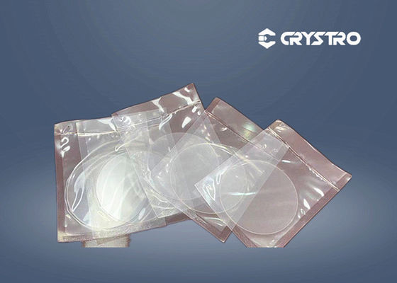 comprar Substratos cristalinos únicos Gd3Ga5O12 personalizados para dispositivos de microondas online manufacture