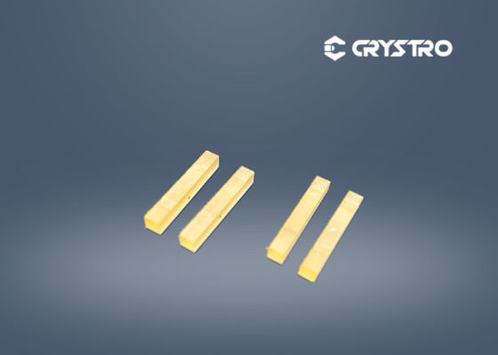 comprar 3X3X20mm AR 1064nm Langasite Cristais de Efeito Piezoelétrico La3Ga5SiO14 online manufacture