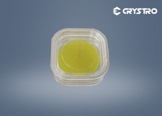 comprar Eficiência de emissão de luz elevada Cristais de cintilação de rendimento Gd3Al2Ga3O12 Ce GAGG online manufacture