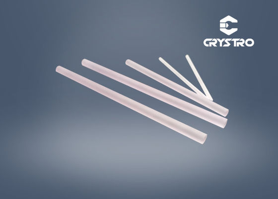comprar Dia 8 mm Yttrium Aluminium Garnet Laser Rods Nd YAG Single Crystal online manufacture