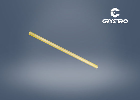 comprar o Holmium do comprimento de onda 2100nm lubrificou o laser Crystal Rod da grandada de alumínio de ítrio Ho YAG online manufacture