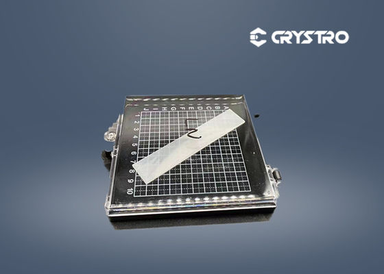 comprar Cristal não linear de niobato de lítio LiNbO3 para filtro SAW online manufacture