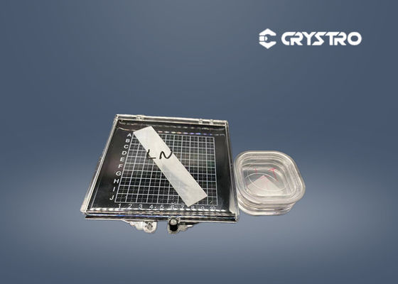 comprar Wafer LiNbO3 de niobato de lítio óptico acústico online manufacture