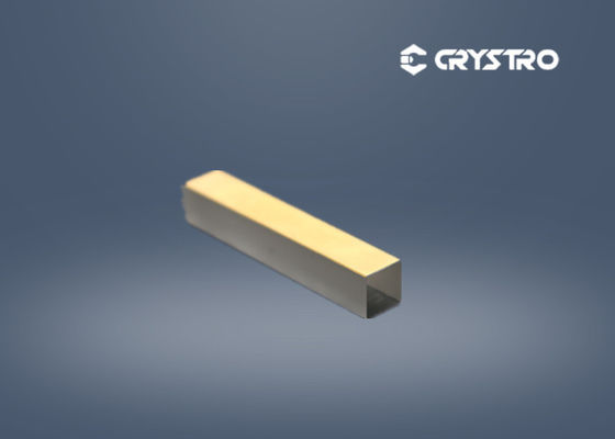 comprar 9 X 9 X 25 mm LiNbO3 Cristais de Efeito Piezoelétrico para Interruptor EO Q online manufacture