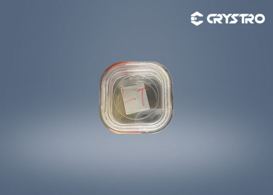 comprar Tantalato de lítio LiTaO3 Cristais de efeito piezoelétrico de grau óptico não linear online manufacture