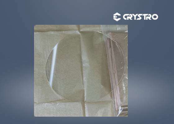 comprar Dia100mm Efeito Piezoelétrico Tantalato LiTaO3 Cristal Para Filtro SAW online manufacture