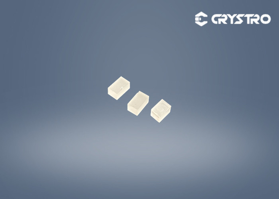 comprar Cristais magnéto-ópticos de tamanho pequeno de 5 mm TGG para isolador de fibras online manufacture