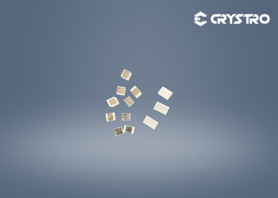 comprar TB3Ga5O12 Isolador de Fibra Magneto Quadrado Óptico TGG Cristal online manufacture