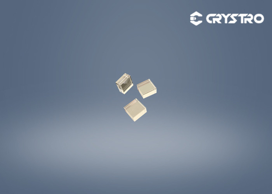 comprar Cristal óptico magnético cúbico de alta transmissão 1064nm online manufacture