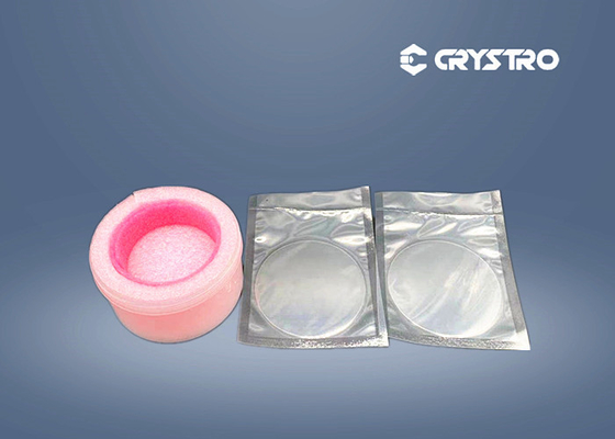 comprar Cristais de efeito piezoelétrico único LiTaO3 Material do detector de tantalato de lítio online manufacture