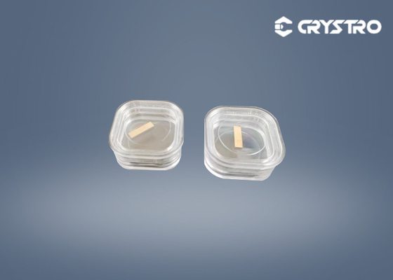 comprar Cristais de niobato de lítio revestidos de ouro com efeito não linear online manufacture