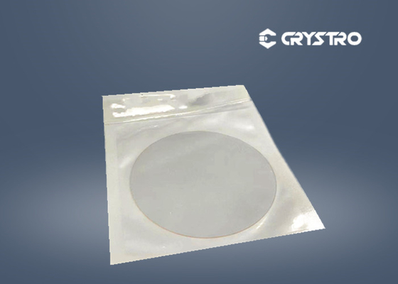 comprar 50um Wafer Piezoelétrico Ultrafinho LiTaO3 LT Film Para Dispositivos Piezoeléctricos online manufacture