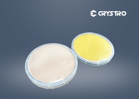 comprar Wafer polarizado de 4 