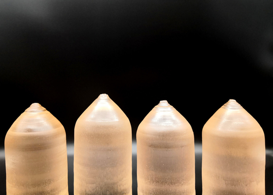 TB3Ga5O12 Material magnéto-óptico TGG Cristal único para isolador óptico