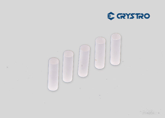 Dispositivos de isolamento Tgg de cristal único de 3 polegadas de diâmetro
