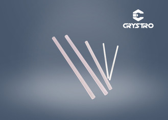 2mm 1,1% únicos lasers Crystal Rod For Medical Laser Systems do Nd YAG